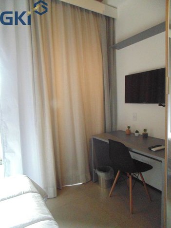 apartment em Viaduto Santa Generosa, Paraíso - São Paulo - SP
