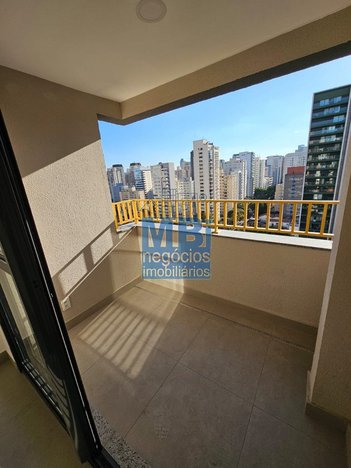 apartment em Rua Casa do Ator, Vila Olímpia - São Paulo - SP