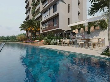 apartment em Rua dos Aimorés, Funcionários - Belo Horizonte - MG