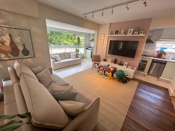 apartment em Rua Majubim, Alto da Lapa - São Paulo - SP