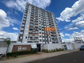 apartment em Avenida Prefeito José Maria de Araújo Júnior, Jardim Firenze - Santa Bárbara D'Oeste - SP