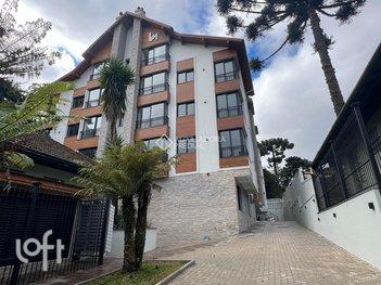 apartment em RUA DONA CARLINDA, Centro - Canela - RS
