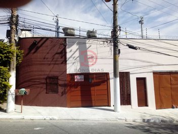 house em Rua Joaquim Alves, Vila Norma - São Paulo - SP