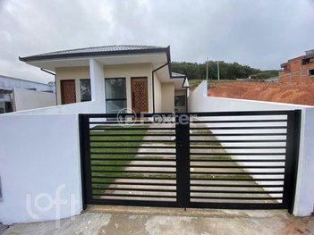 house em Rua Francisco Ignácio do Nascimento, Forquilhas - São José - SC