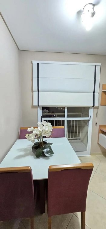 apartment em Rua Antenor de Souza Melo, Jardim Camila - Mogi das Cruzes - SP