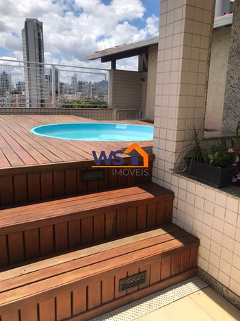 apartment em Rua Cura D'Ars, Barroca - Belo Horizonte - MG