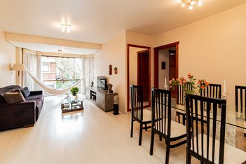 apartment em Travessa Coronel Antônio Carneiro Pinto, Petrópolis - Porto Alegre - RS