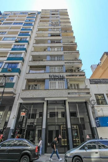 apartment em Riachuelo, Centro Histórico - Porto Alegre - RS