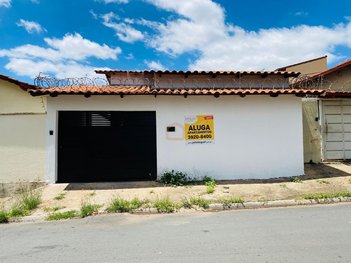house em Rua C, Setor Campinas - Goiânia - GO