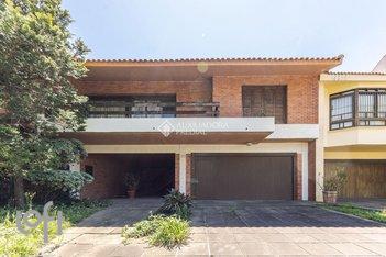 house em Cai, Santa Tereza - Porto Alegre - RS