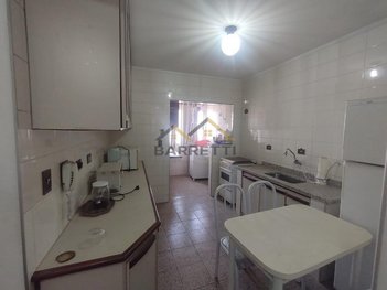 apartment em Rua Visconde do Rio Branco, Cidade Alta - Piracicaba - SP