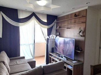 apartment em Rua Rubens Fraga de Toledo Arruda, Engenheiro Goulart - São Paulo - SP