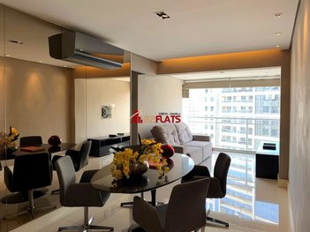 apartment em Rua Doutor Ivo Define Frasca, Vila Olímpia - São Paulo - SP