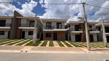 house em Avenida Juvenal Arantes, Jardim Carolina - Jundiaí - SP