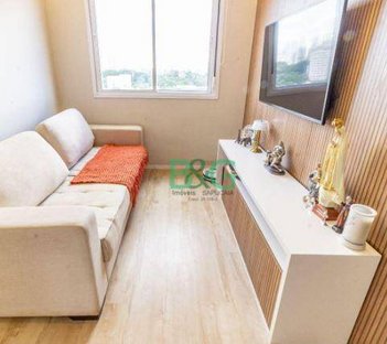 apartment em Rua Cajuru, Belenzinho - São Paulo - SP