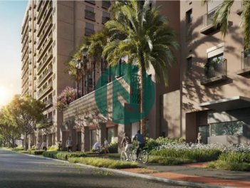 apartment em Alameda dos Maracatins, Indianópolis - São Paulo - SP