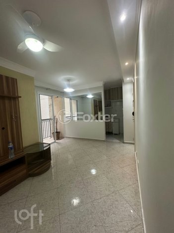apartment em Rua Pascoal Ranieri Mazzilli, Vila das Mercês - São Paulo - SP