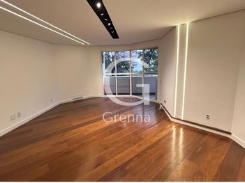 apartment em Avenida Macuco, Moema - São Paulo - SP