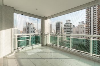 apartment em Rua Castro Alves, Aclimação - São Paulo - SP