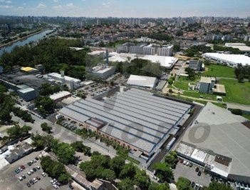 industrial em Avenida Engenheiro Billings, Jaguaré - São Paulo - SP