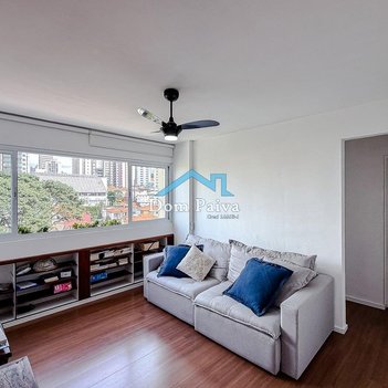 apartment em Rua Professora Carolina Ribeiro, Jardim Vila Mariana - São Paulo - SP