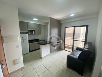 apartment em Rua João Villar Pontes, Parque Industrial II - Votuporanga - SP