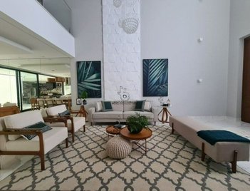 house em Rua Padre Lívio Emílio Calliari, Parque Ibiti Reserva - Sorocaba - SP