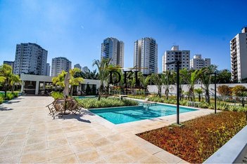 apartment em Avenida Nossa Senhora do Sabará, Vila Sofia - São Paulo - SP