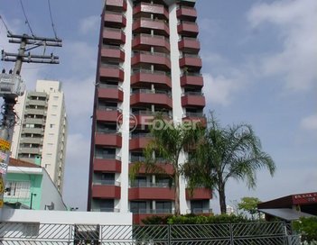apartment em Rua Doutor Abelardo Vergueiro César, Vila Alexandria - São Paulo - SP