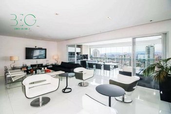 apartment em Rua Fábia, Vila Romana - São Paulo - SP