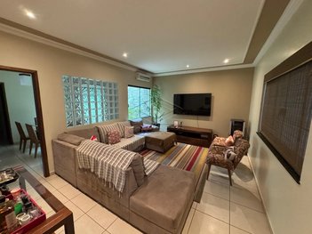 house em Rua Cesário Romani, Jardim Campos Prado - Jaú - SP