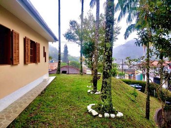 house em Rua Íris, Meudon - Teresópolis - RJ