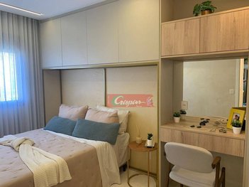 apartment em Rua Dona Tecla, Jardim Flor da Montanha - Guarulhos - SP