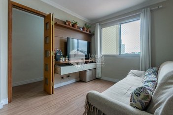 apartment em Rua Manuel Murguia, Vila São Paulo - São Paulo - SP