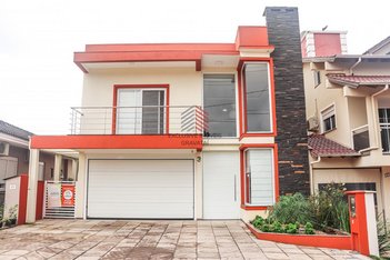 house em Luigi Lucchese, Loteamento Jardim Timbaúva - Gravataí - RS