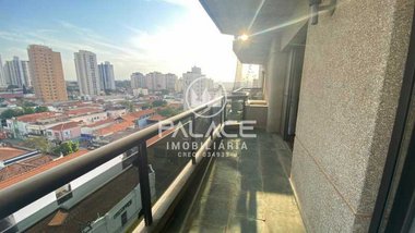 apartment em Rua Dom Pedro I, Centro - Piracicaba - SP