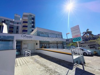 apartment em Rua Capitão Romualdo de Barros, Carvoeira - Florianópolis - SC