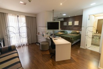 apartment em Rua Vergueiro, Vila Mariana - São Paulo - SP