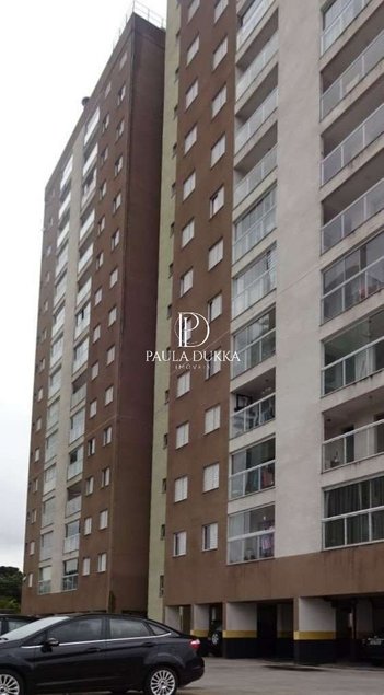 apartment em Estrada Aldeinha, Jardim Marilu - Carapicuíba - SP