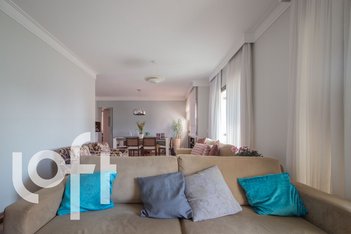 apartment em Rua Barão do Triunfo, Brooklin Paulista - São Paulo - SP