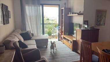 apartment em Rua Agenor de Lima Franco, Jardim Peri Peri - São Paulo - SP