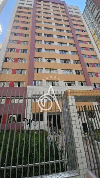 apartment em Rua Coronel Joaquim Ignácio Taborda Ribas, Bigorrilho - Curitiba - PR