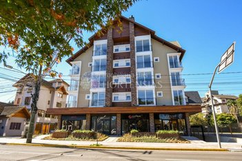 apartment em Rua São Pedro, Centro - Gramado - RS