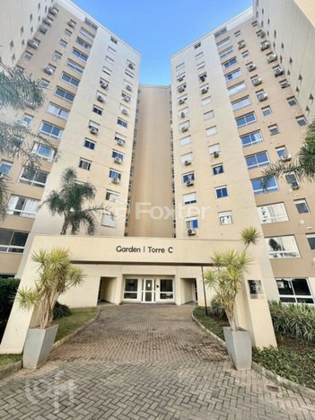 apartment em Rua Aurora, Marechal Rondon - Canoas - RS