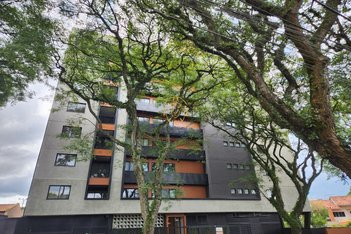 apartment em Rua Presidente Epitácio Pessoa, Tarumã - Curitiba - PR