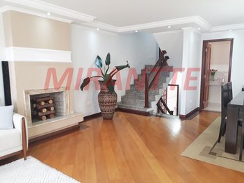 house em Rua Professor Fábio Fanucchi, Jardim São Paulo(Zona Norte) - São Paulo - SP