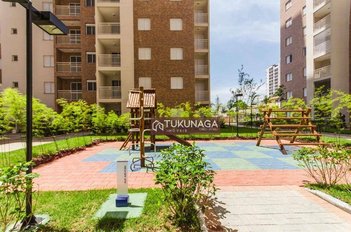 apartment em Rua Dona Tecla, Jardim Flor da Montanha - Guarulhos - SP