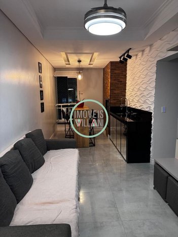 apartment em Avenida Jorge Zarur, Vila Ema - São José dos Campos - SP