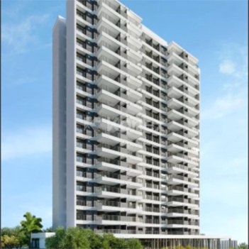 apartment em Avenida Santa Catarina, Vila Mascote - São Paulo - SP