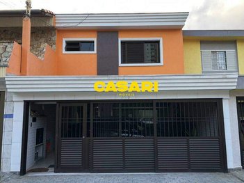 house em Rua Galileo Emendabili, Santa Terezinha - São Bernardo do Campo - SP